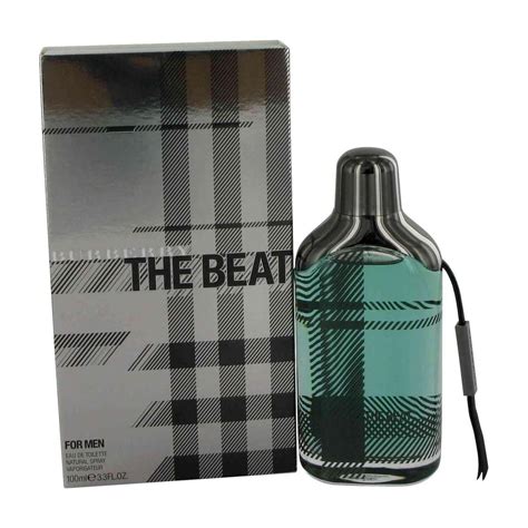 burberry the beat cologne for men|which burberry cologne smells best.